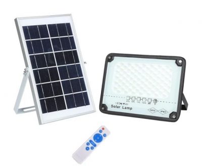 پروژکتور خورشیدی 100 وات
