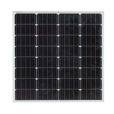 پنل خورشیدی 100 وات مونو کریستال تیسو Tiso Panel