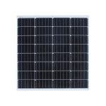 پنل خورشیدی 120 وات مونو کریستال تیسو Tiso Panel