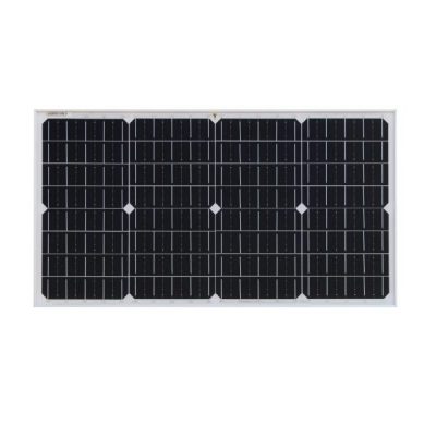پنل خورشیدی 50 وات مونو کریستال تیسو Tiso Panel